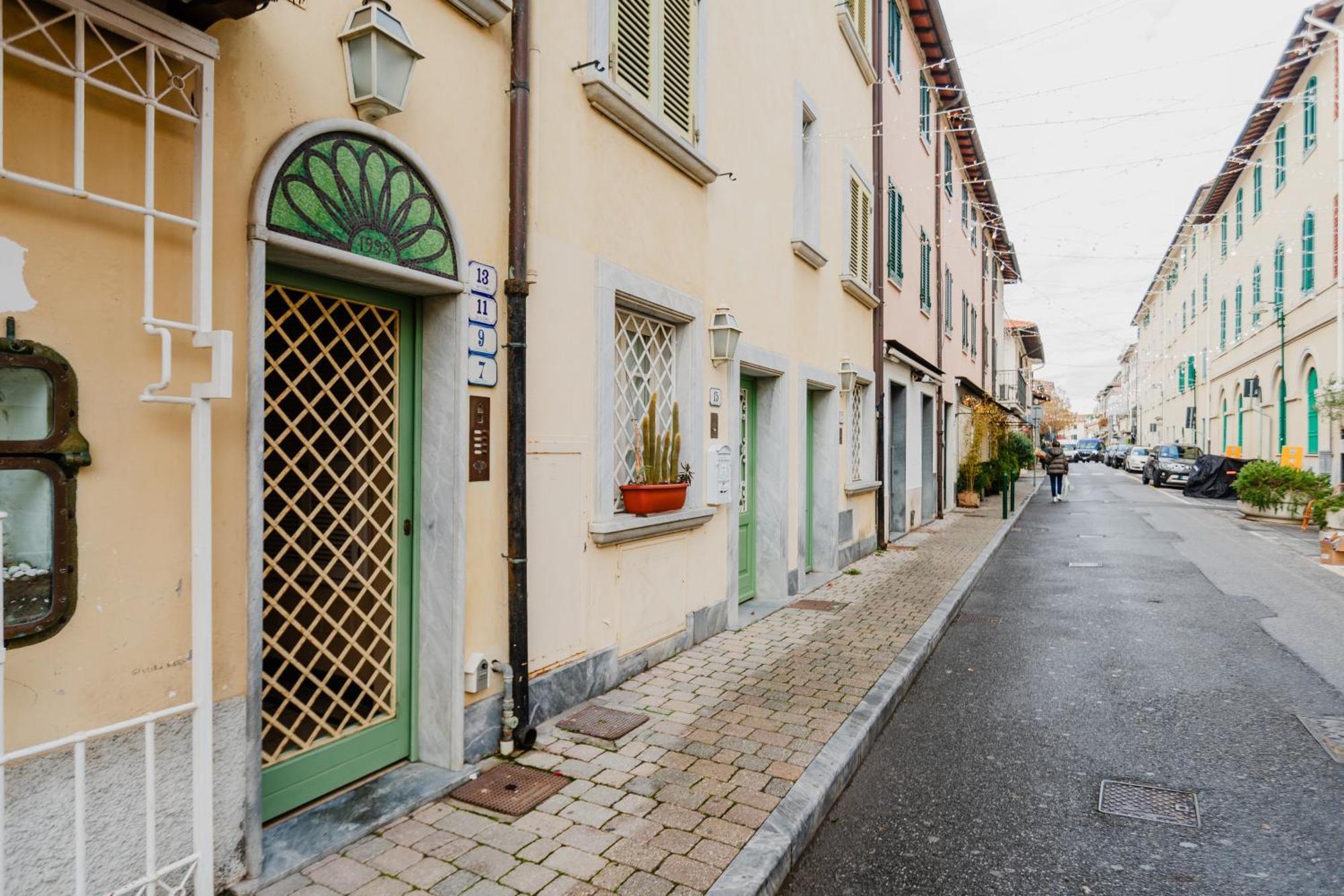 Forte 07 Forte dei Marmi Ngoại thất bức ảnh